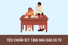 Thăm Dò Ý Kiến Nhà Giáo Nhân Dân, Nhà Giáo Ưu Tú