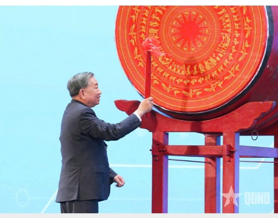 Khai giảng năm học 2025-2026